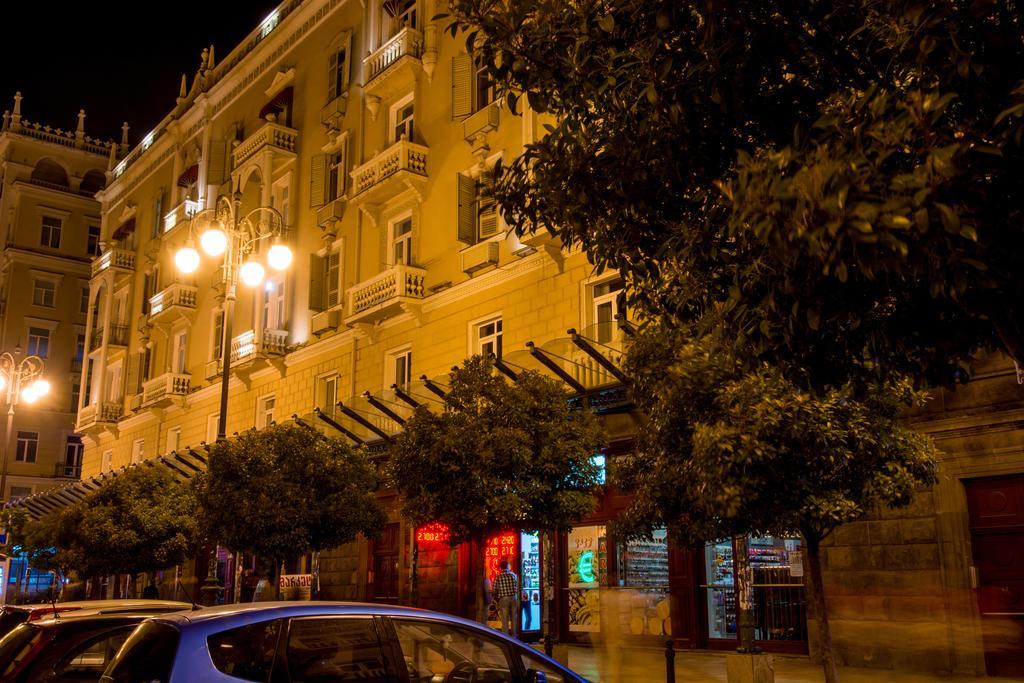 טביליסי Dat Exx Apartments On Marjanishvili מראה חיצוני תמונה