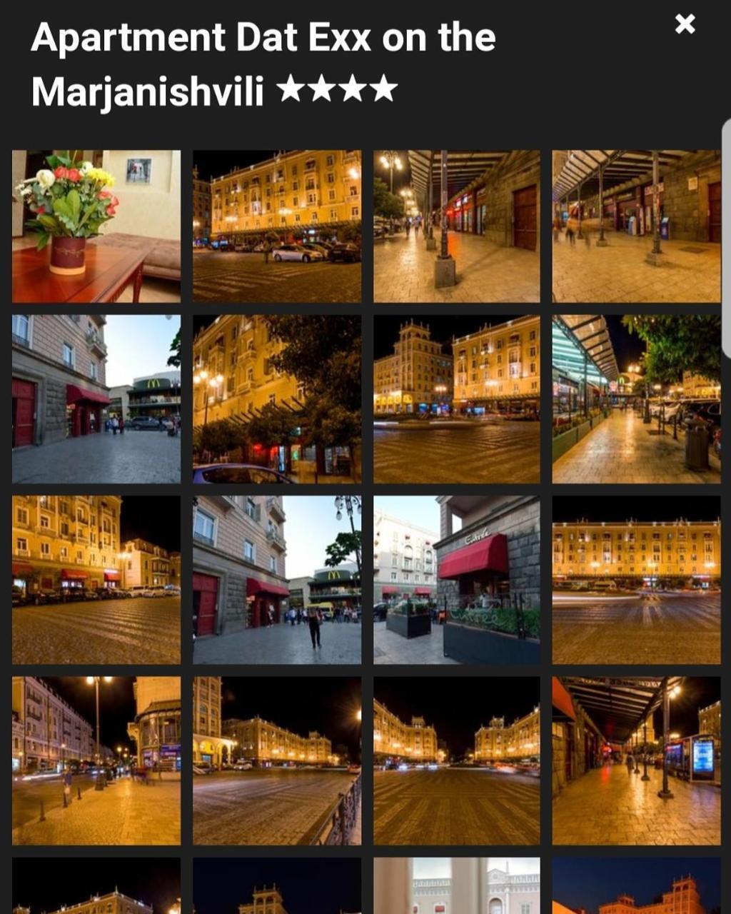 טביליסי Dat Exx Apartments On Marjanishvili מראה חיצוני תמונה