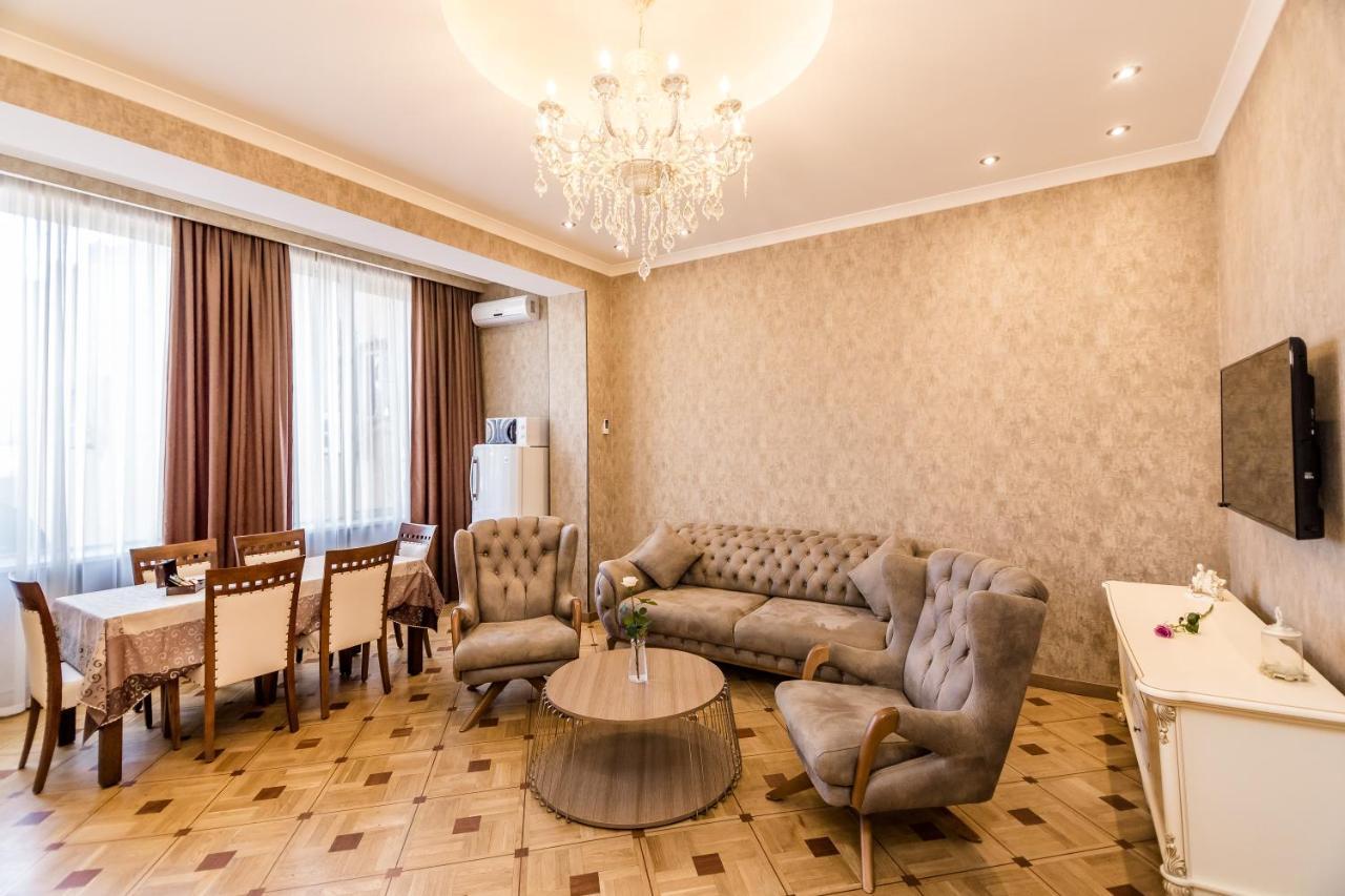 טביליסי Dat Exx Apartments On Marjanishvili מראה חיצוני תמונה