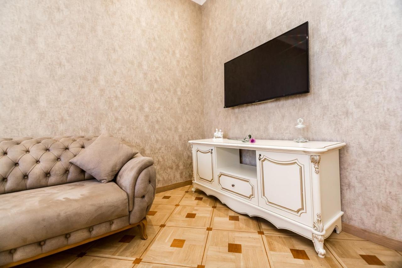 טביליסי Dat Exx Apartments On Marjanishvili מראה חיצוני תמונה