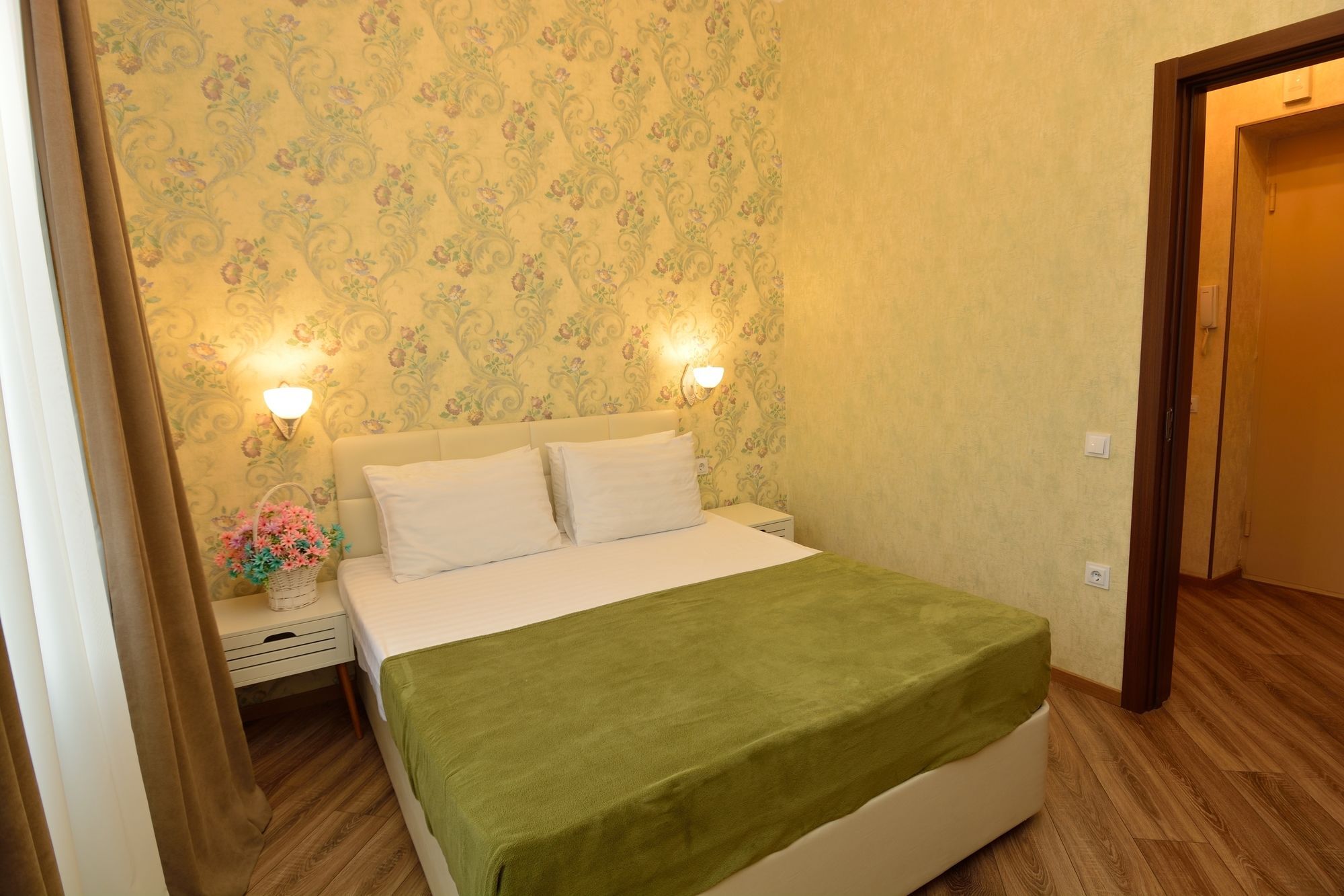 טביליסי Dat Exx Apartments On Marjanishvili מראה חיצוני תמונה